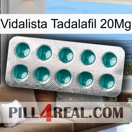 Vidalista Tadalafil 20Mg dapoxetine1
